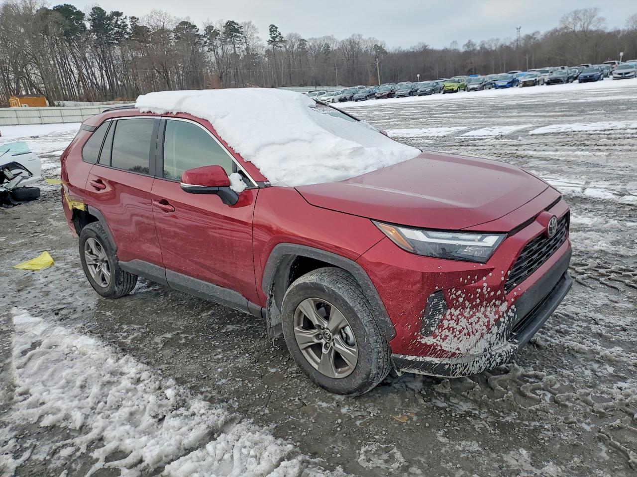 2025 TOYOTA RAV4 photo 10