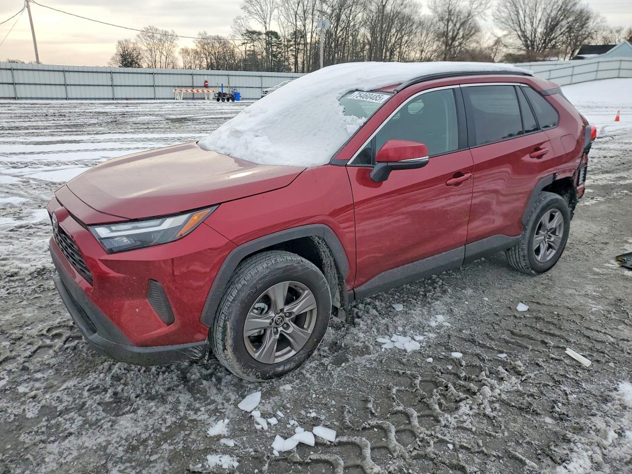 2025 TOYOTA RAV4