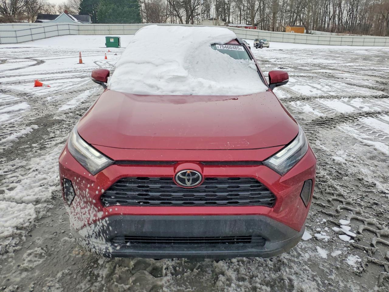 2025 TOYOTA RAV4 photo 13