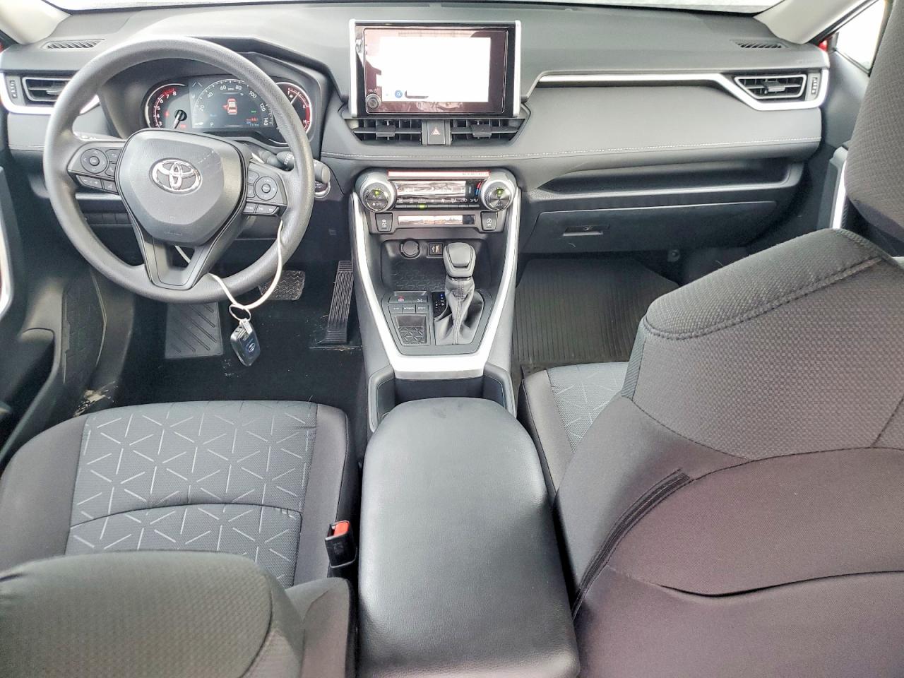 2025 TOYOTA RAV4 photo 22
