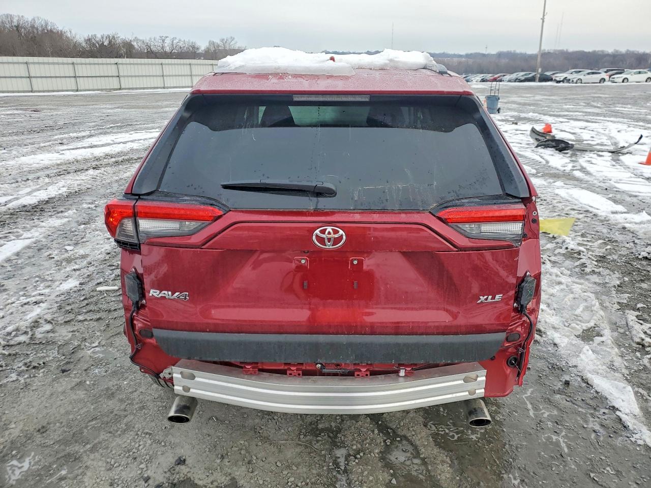2025 TOYOTA RAV4 photo 16