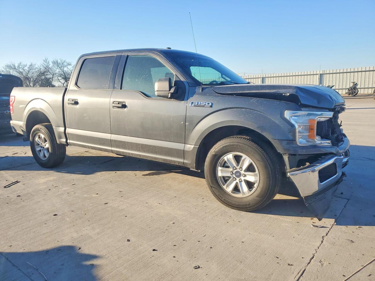 2018 FORD F150 SUPERCREW photo 13