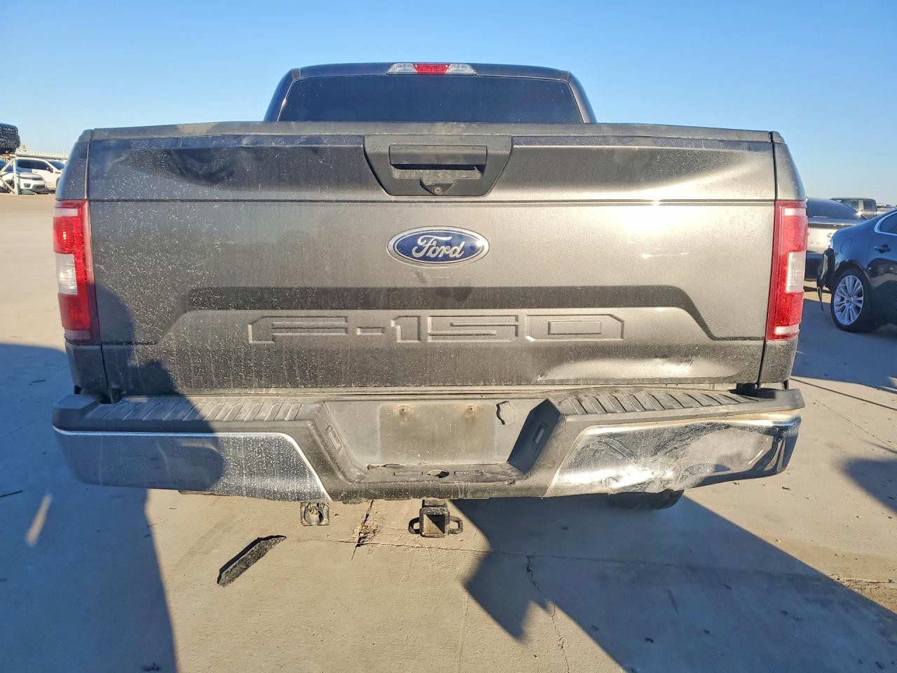 2018 FORD F150 SUPERCREW photo 21