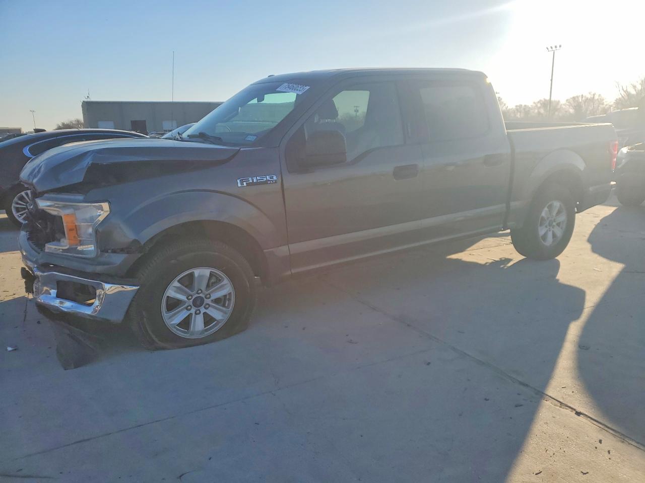 2018 FORD F150