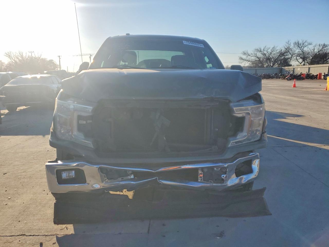 2018 FORD F150 SUPERCREW photo 17
