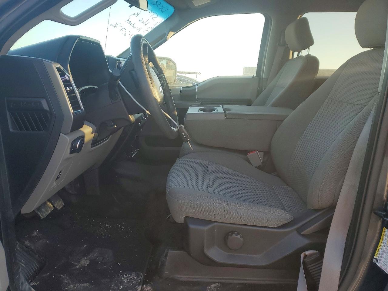 2018 FORD F150 SUPERCREW photo 25