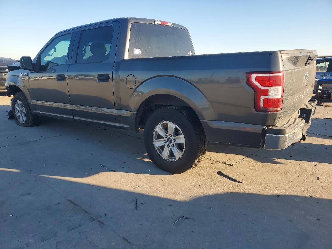 2018 FORD F150 SUPERCREW photo 5