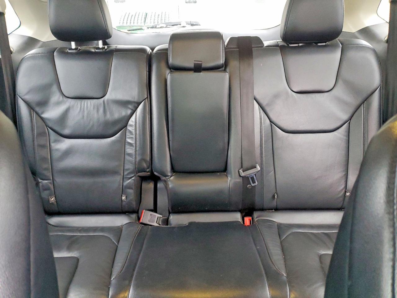 2015 FORD EDGE TITANIUM photo 10