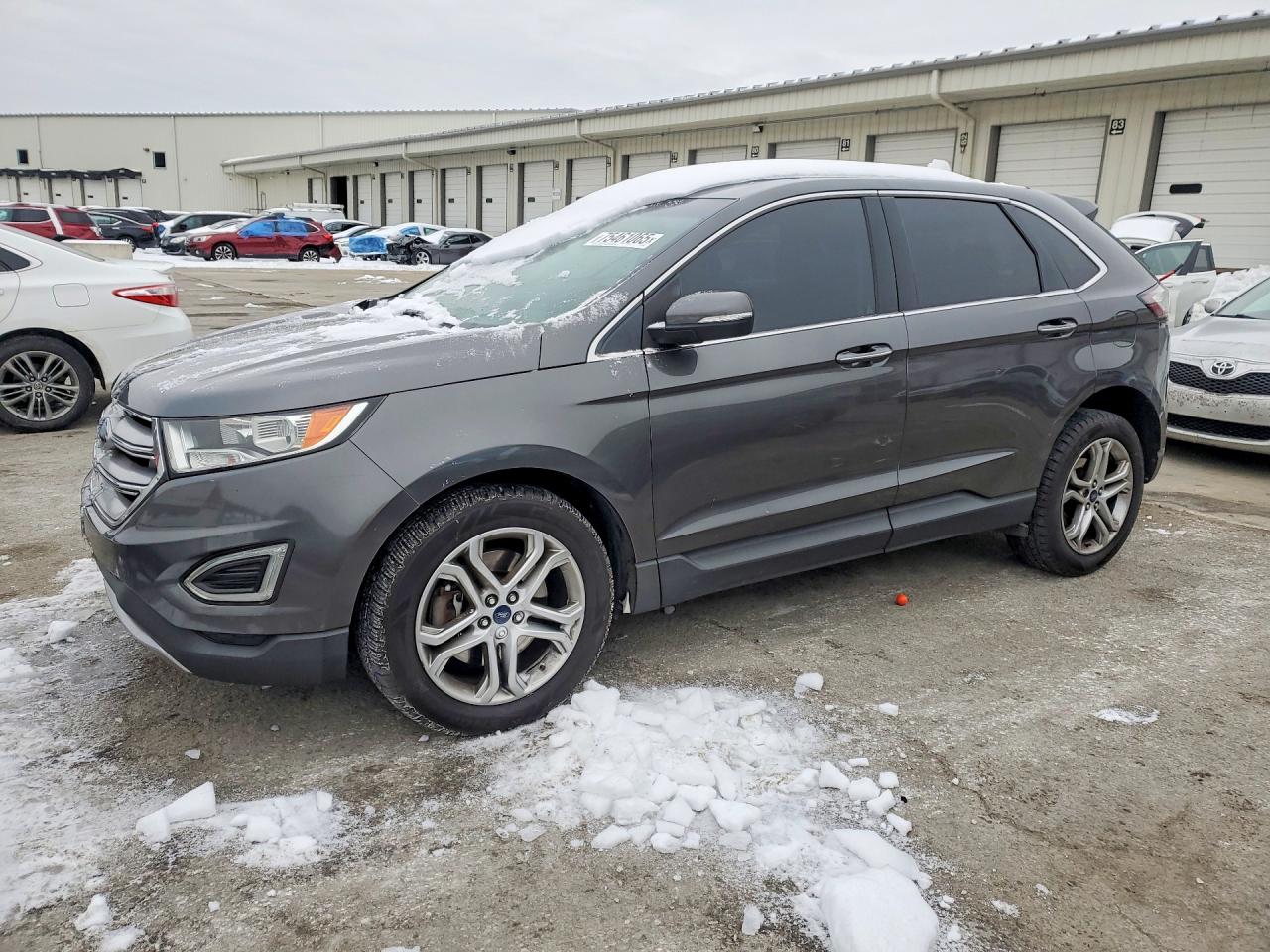 2015 FORD EDGE