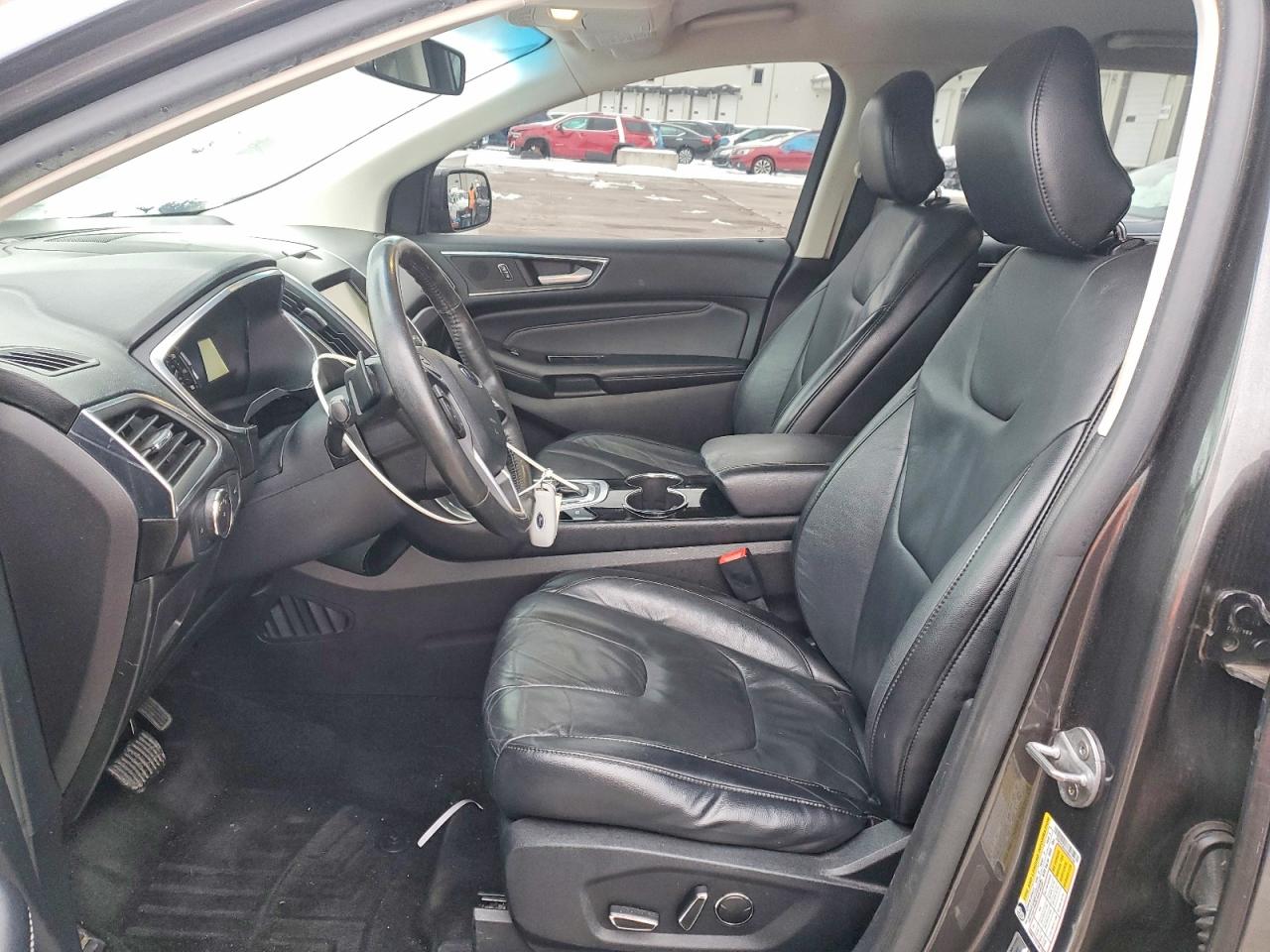 2015 FORD EDGE TITANIUM photo 7