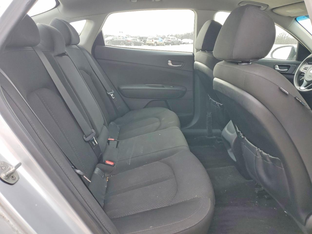 2018 KIA OPTIMA LX photo 19