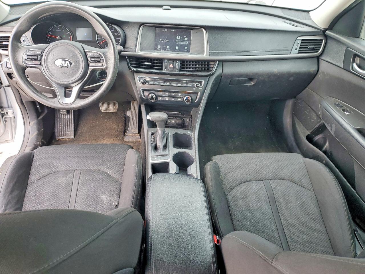 2018 KIA OPTIMA LX photo 15