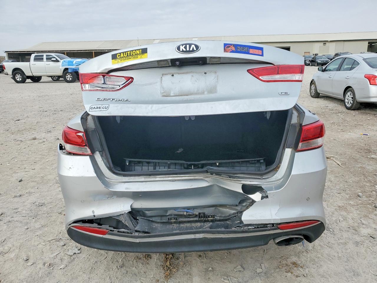 2018 KIA OPTIMA LX photo 11