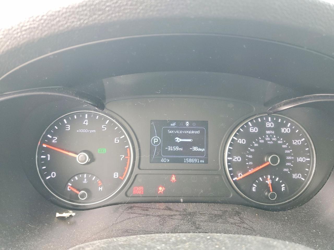 2018 KIA OPTIMA LX photo 17