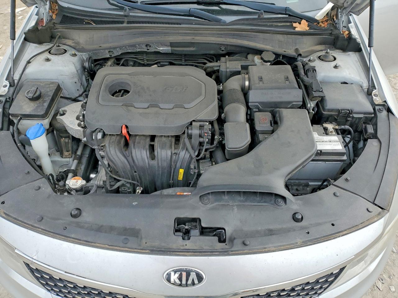 2018 KIA OPTIMA LX photo 21