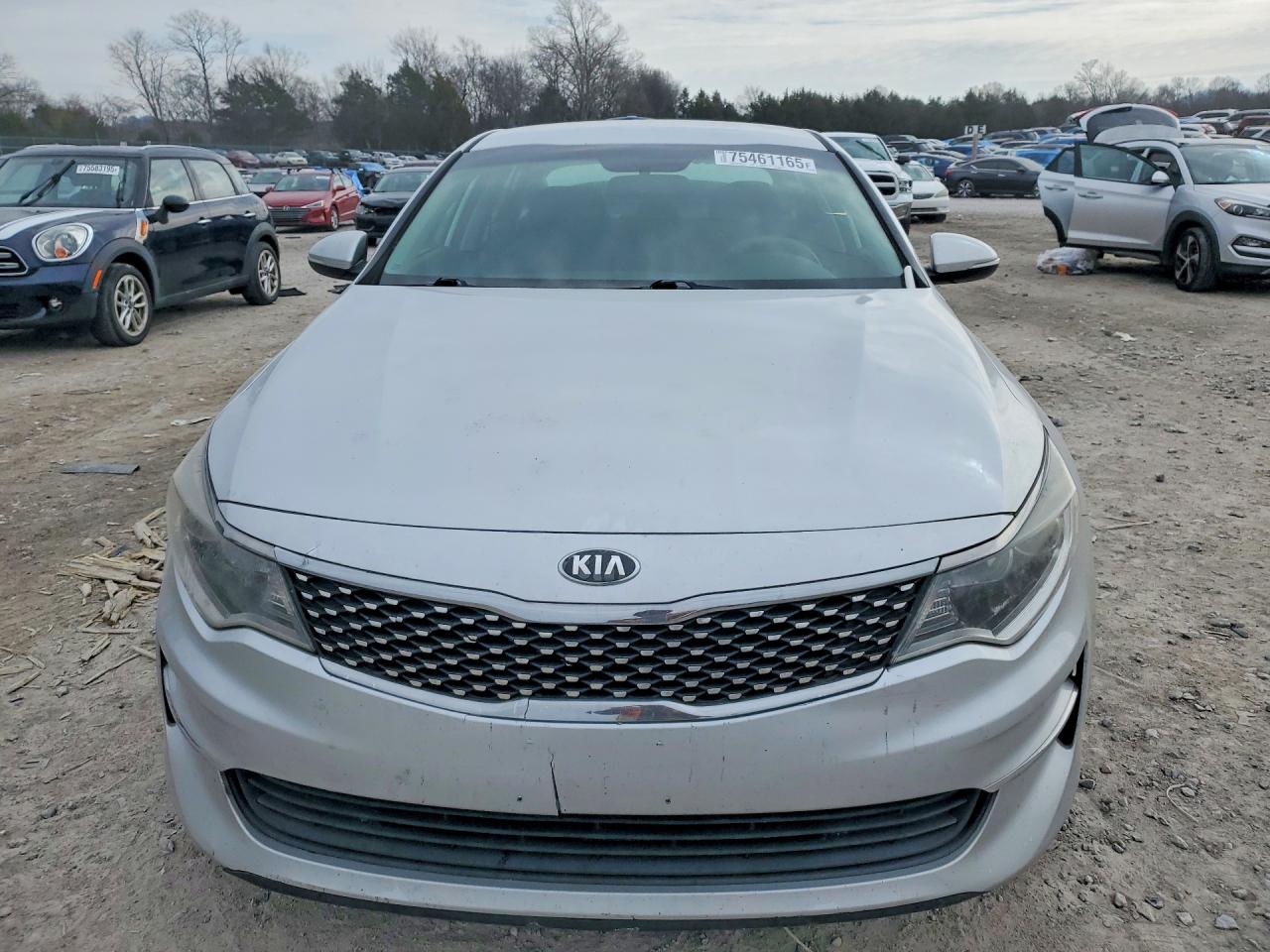 2018 KIA OPTIMA LX photo 9