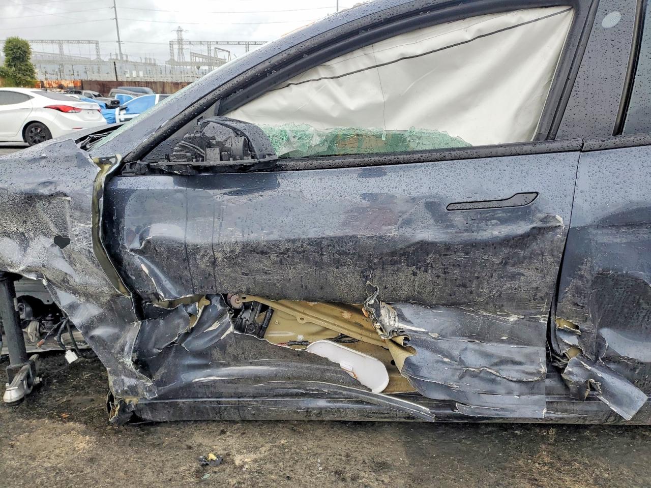 2023 TESLA MODEL 3 photo 7
