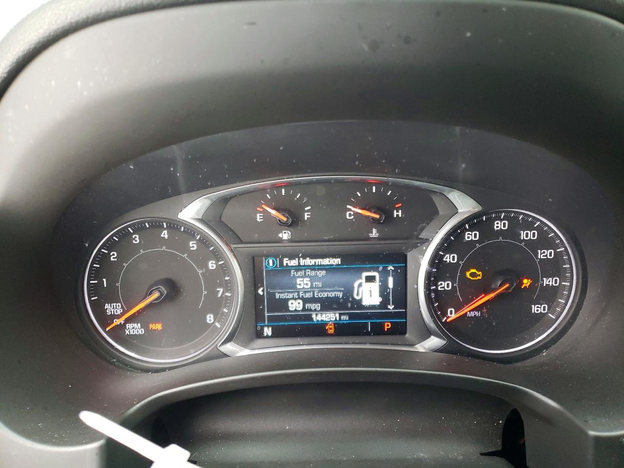 2018 GMC TERRAIN SLT photo 17