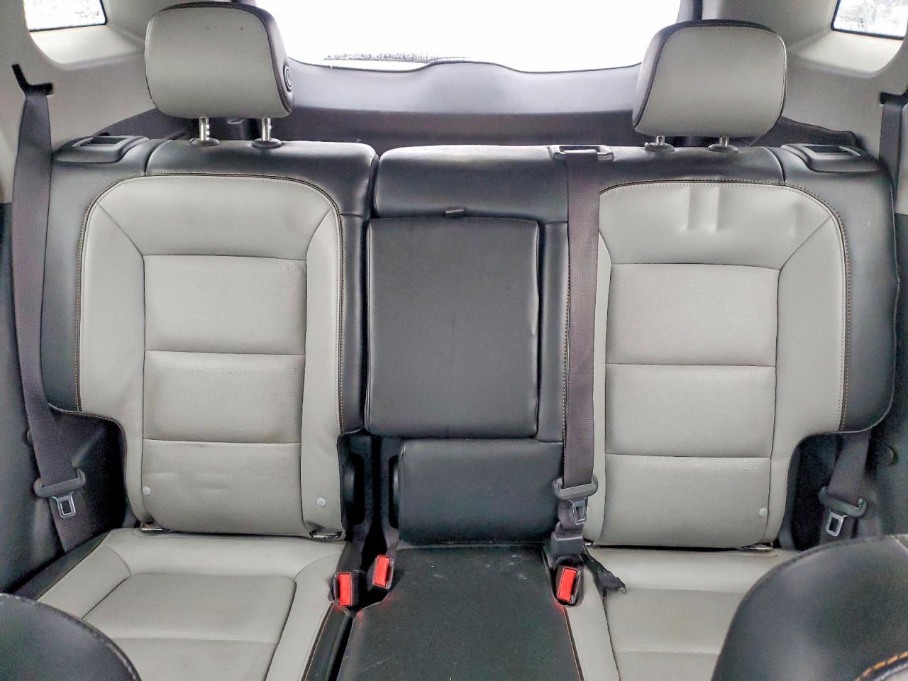 2018 GMC TERRAIN SLT photo 19