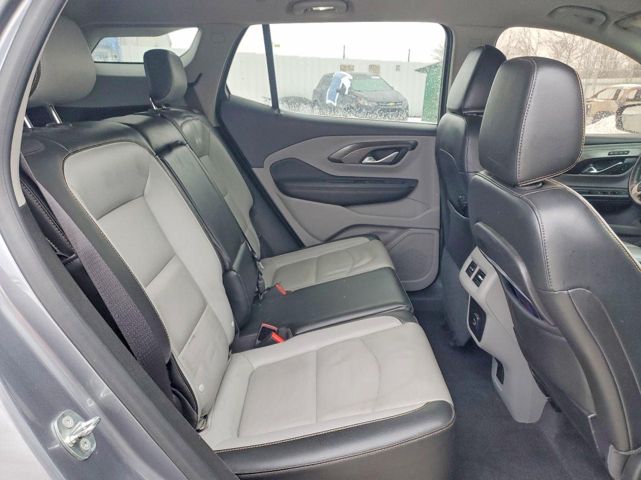 2018 GMC TERRAIN SLT photo 21