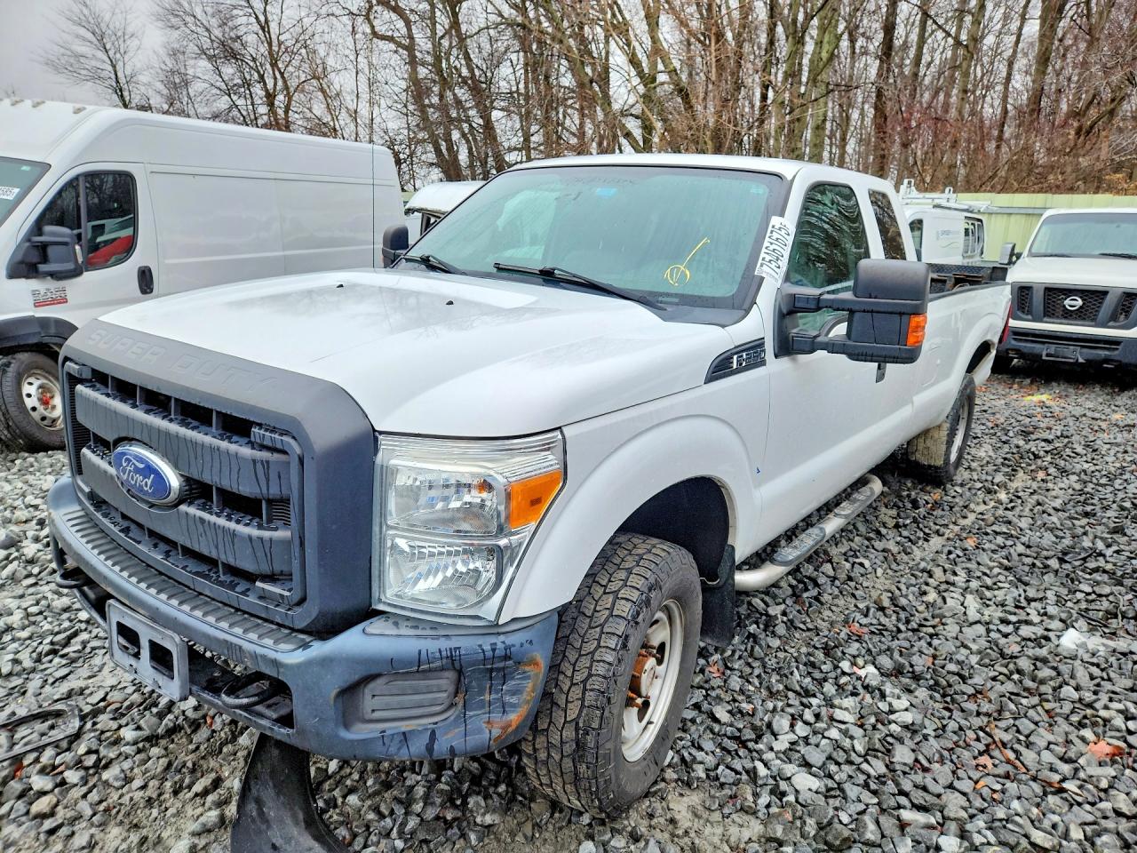 2016 FORD F250