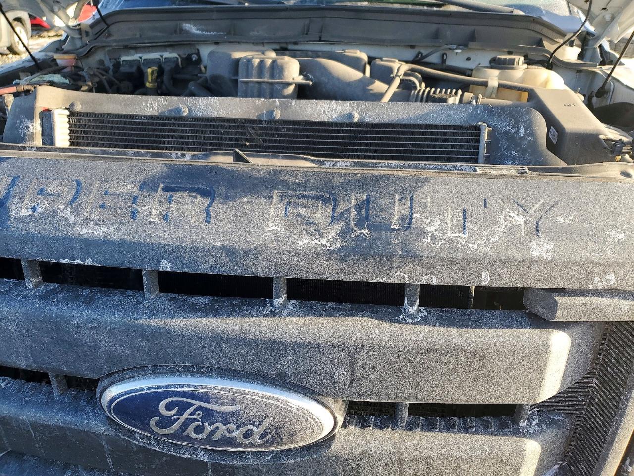 2016 FORD F250 SUPER DUTY photo 21