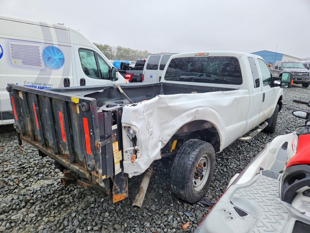 2016 FORD F250 SUPER DUTY photo 5