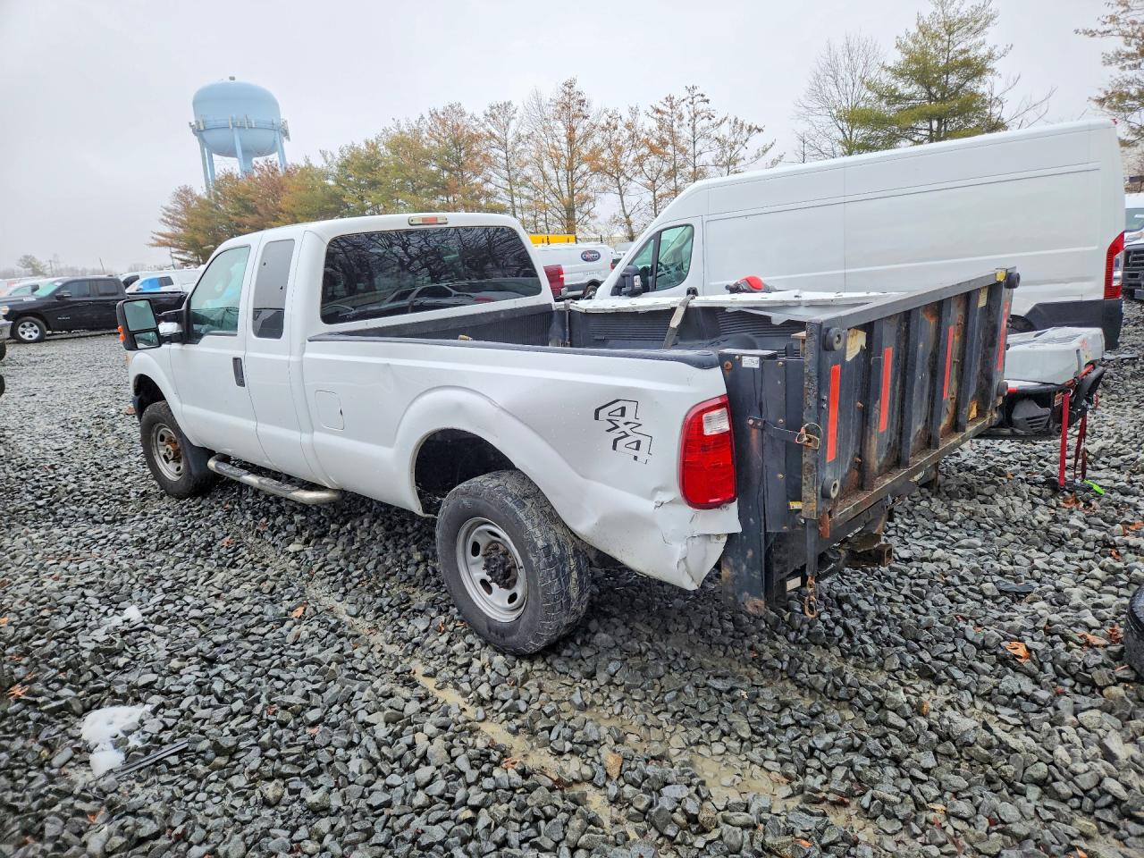 2016 FORD F250 SUPER DUTY photo 3