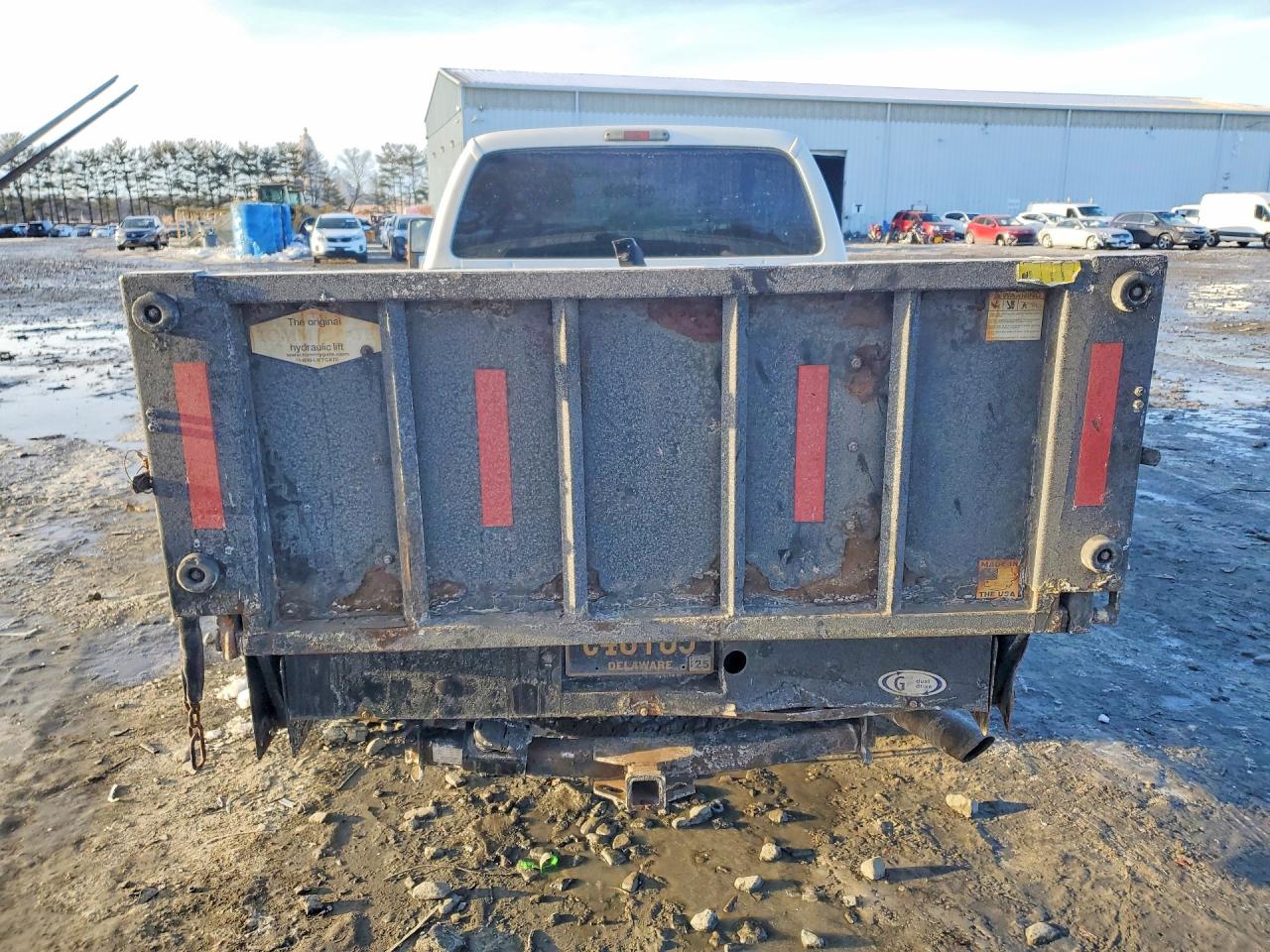 2016 FORD F250 SUPER DUTY photo 11