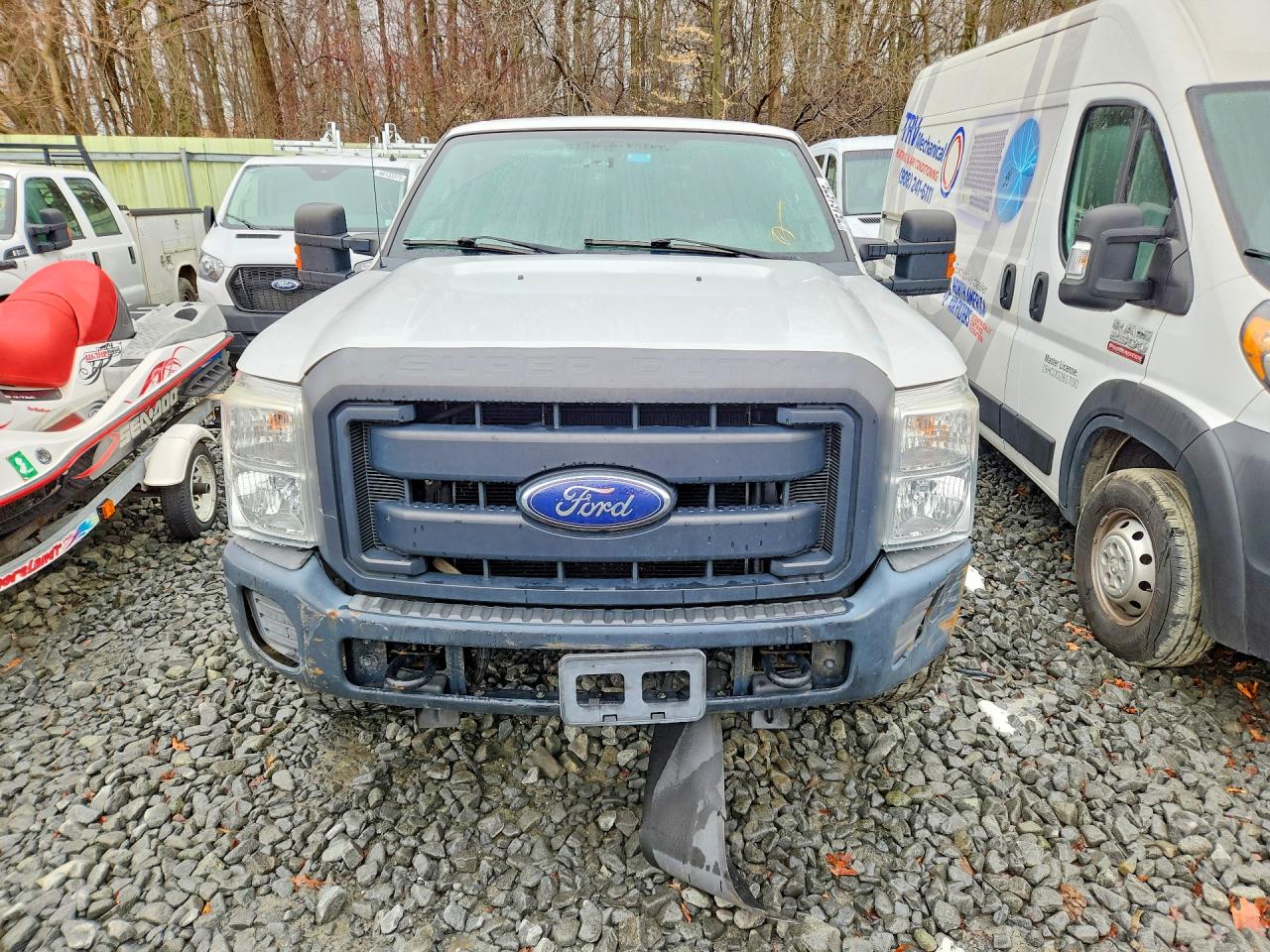 2016 FORD F250 SUPER DUTY photo 9