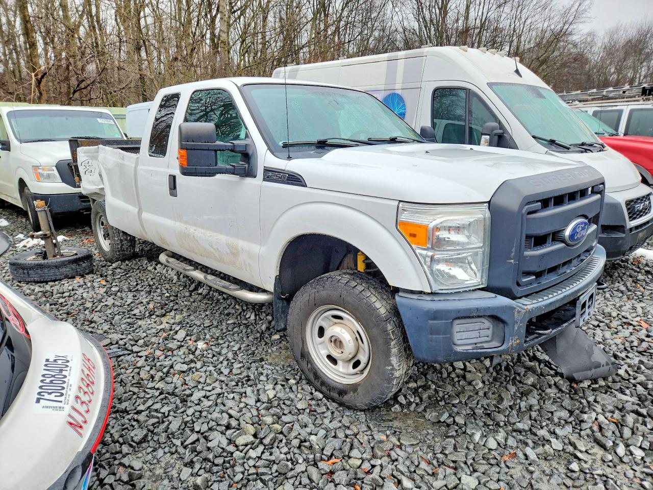 2016 FORD F250 SUPER DUTY photo 7