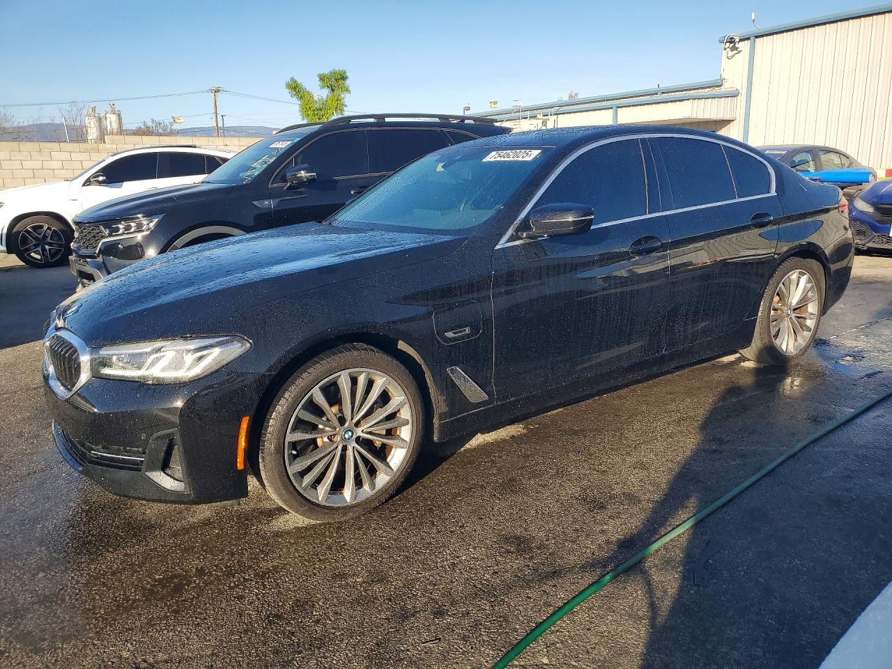 2023 BMW 530E