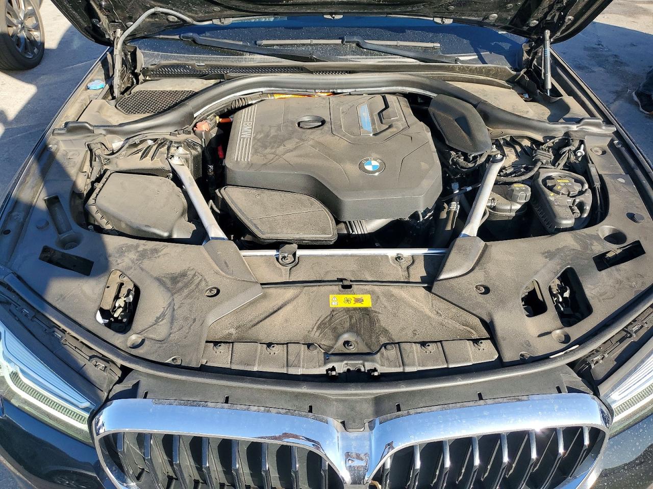 2023 BMW 530E photo 21