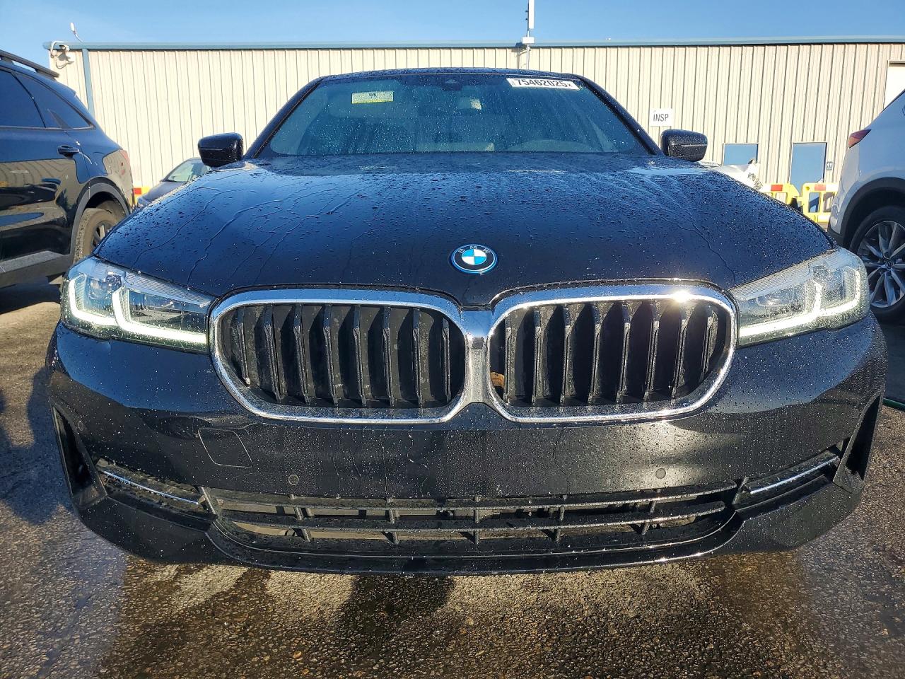 2023 BMW 530E photo 9