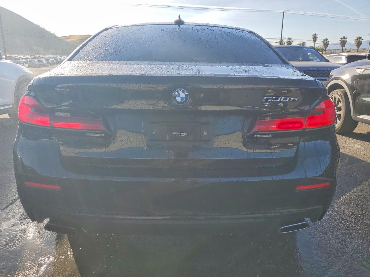 2023 BMW 530E photo 11