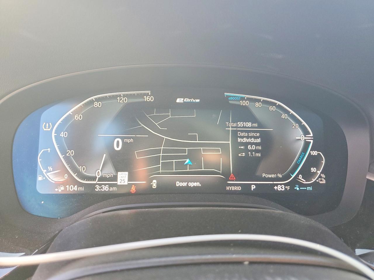 2023 BMW 530E photo 17