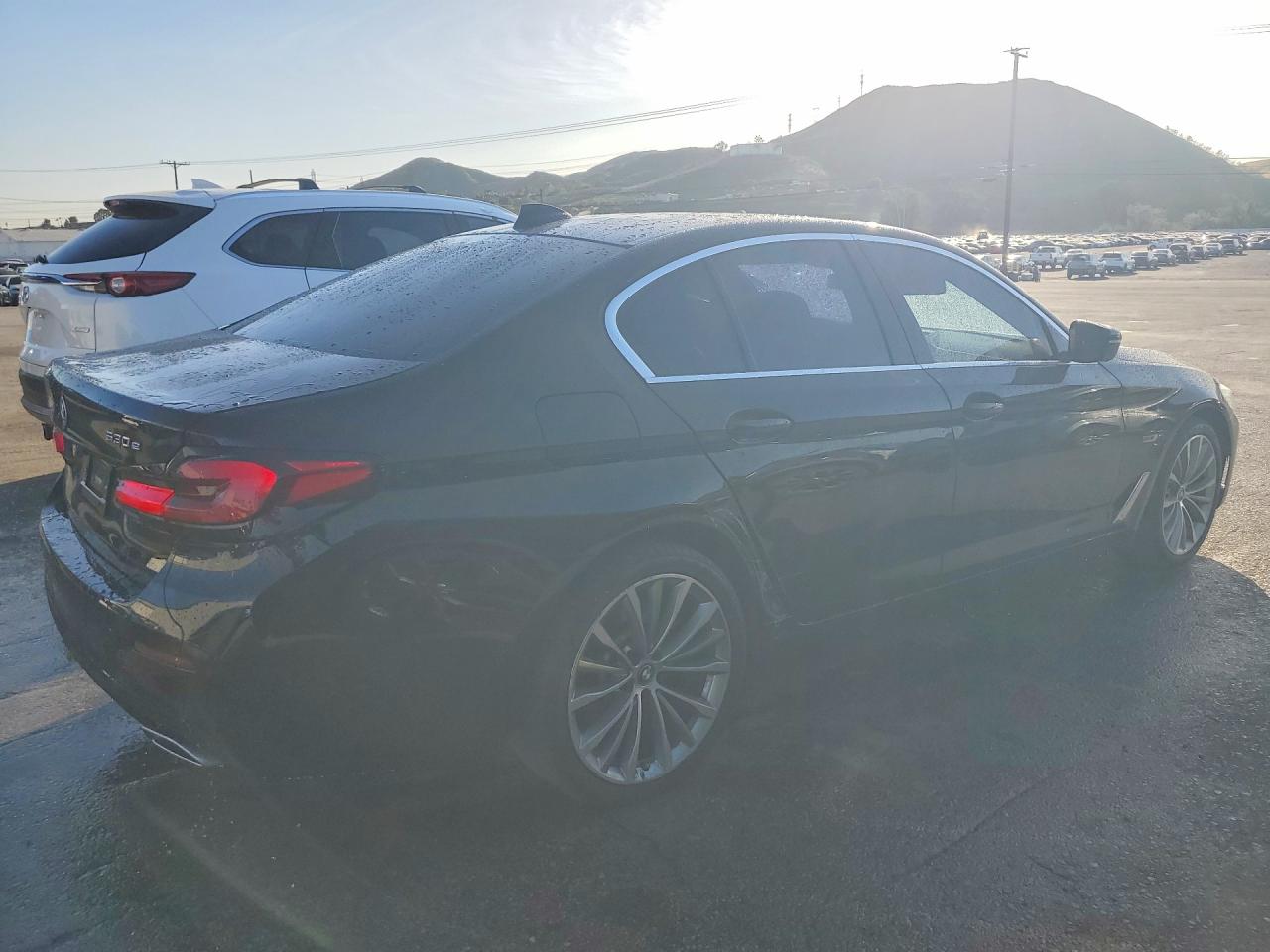 2023 BMW 530E photo 5