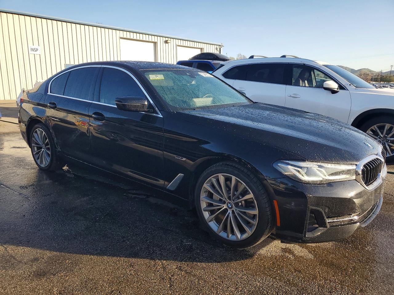 2023 BMW 530E photo 7