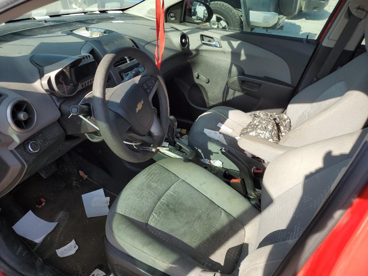 2014 CHEVROLET SONIC LS photo 8