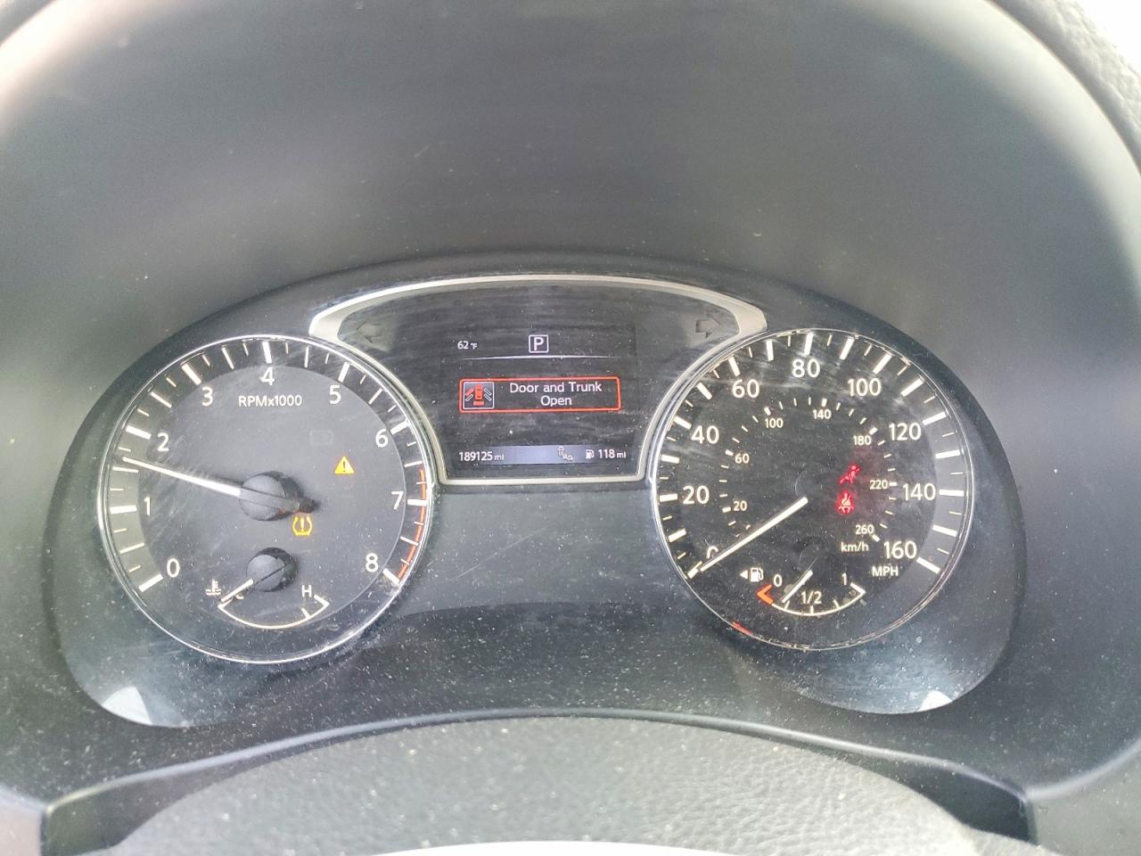 2017 NISSAN ALTIMA 2.5 photo 17