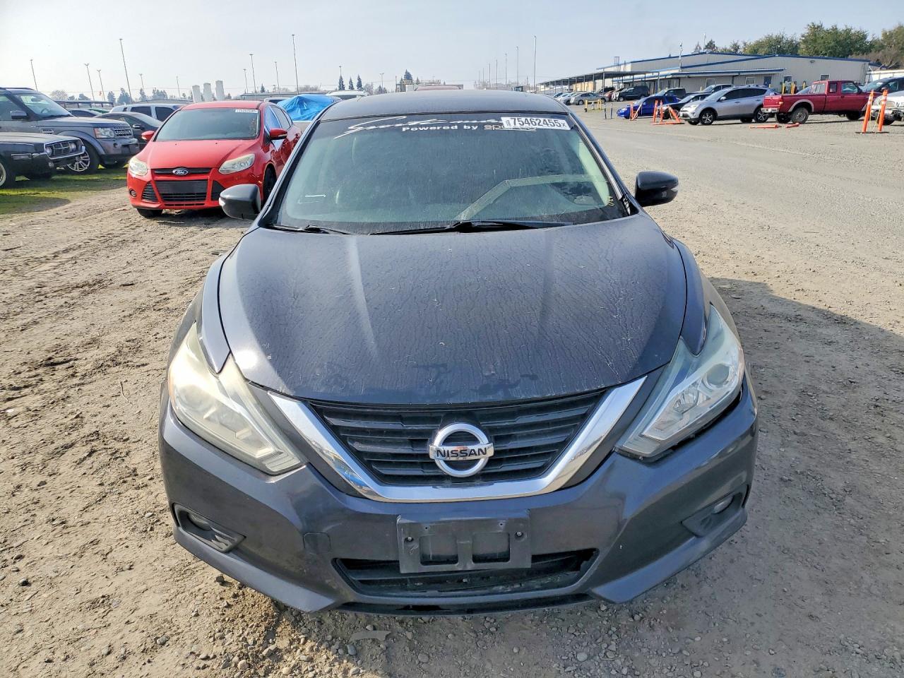 2017 NISSAN ALTIMA 2.5 photo 9