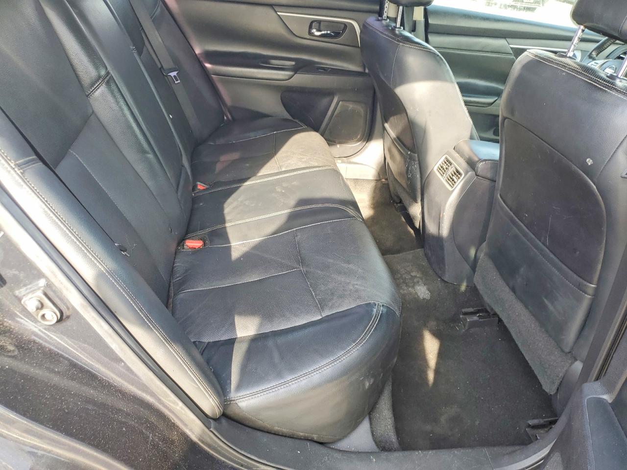 2017 NISSAN ALTIMA 2.5 photo 19