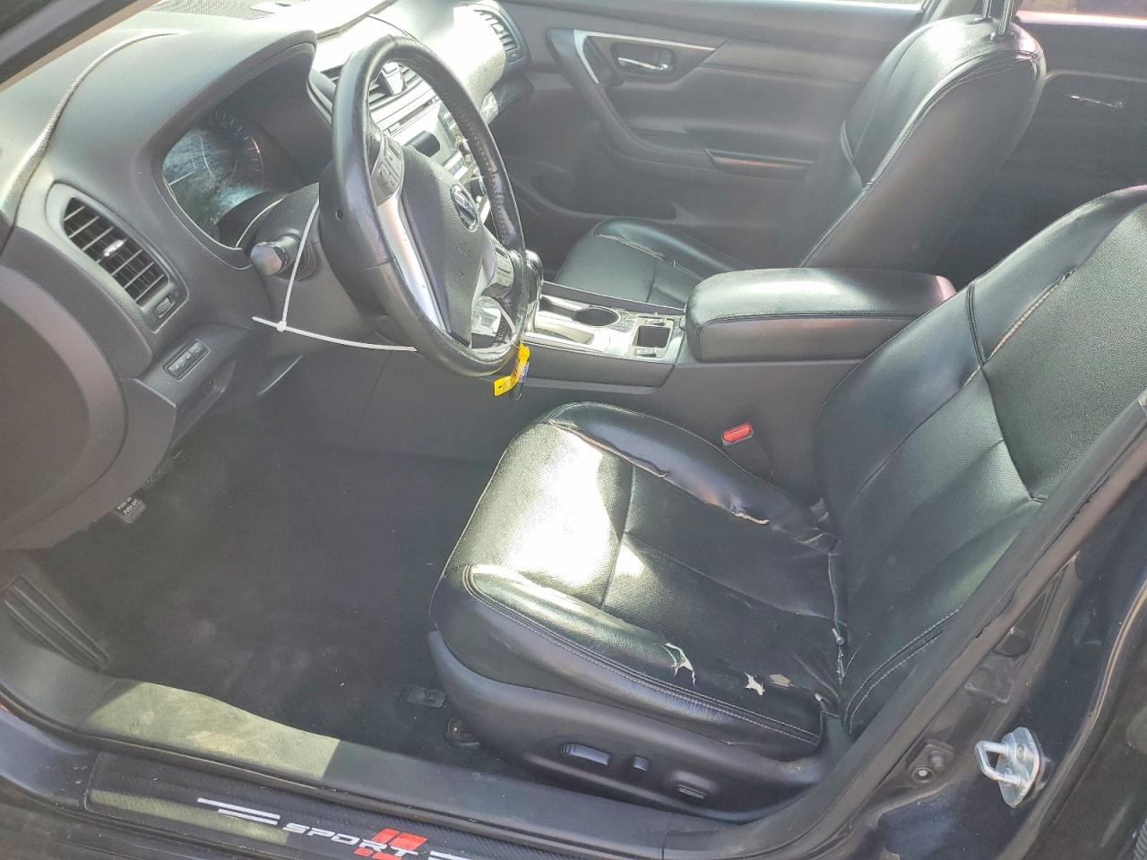 2017 NISSAN ALTIMA 2.5 photo 13