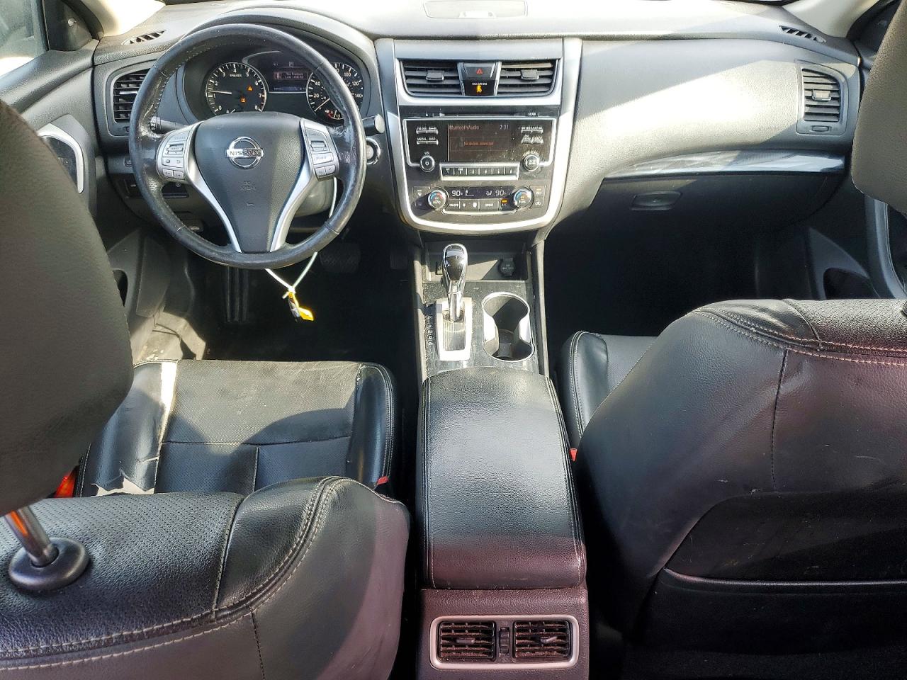 2017 NISSAN ALTIMA 2.5 photo 15