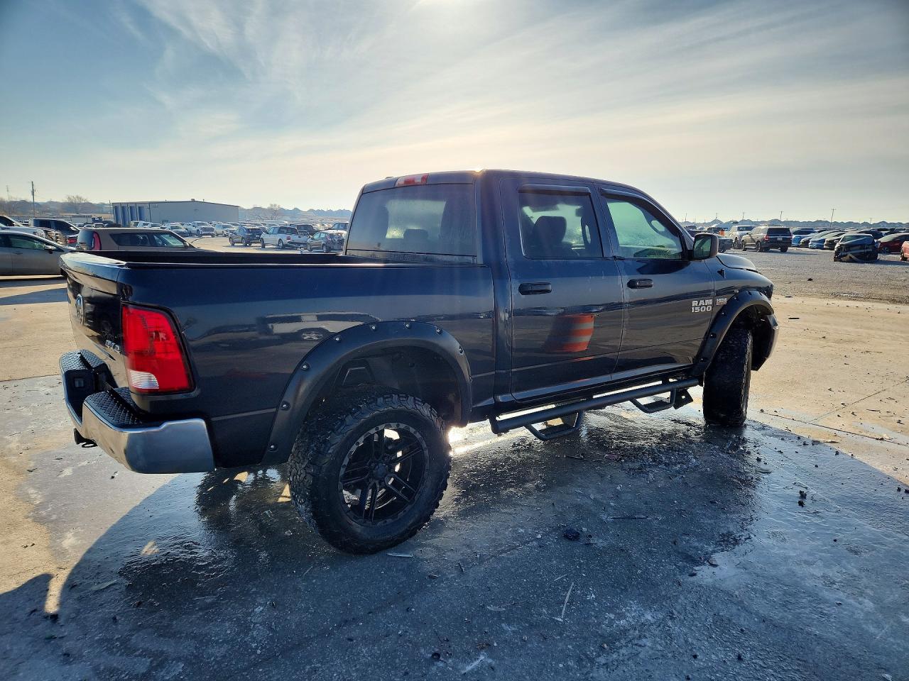 2014 RAM 1500 ST photo 5