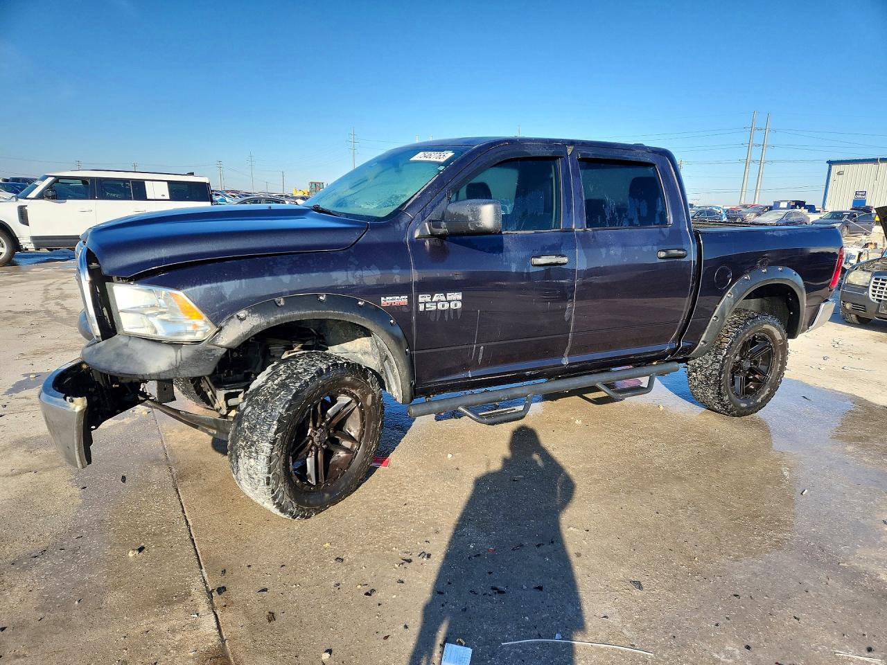 2014 RAM 1500