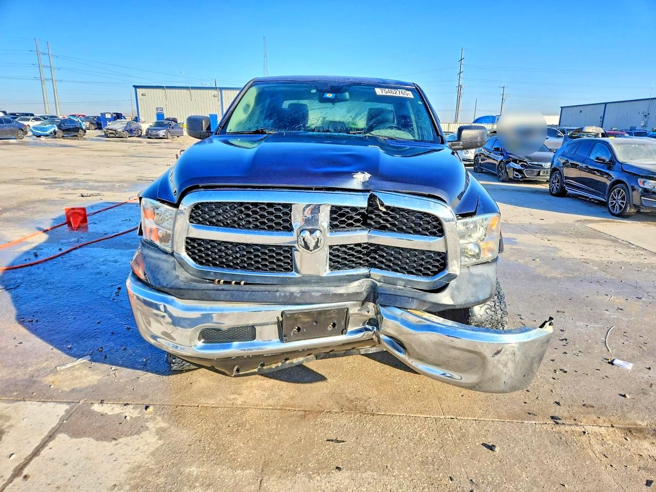 2014 RAM 1500 ST photo 9