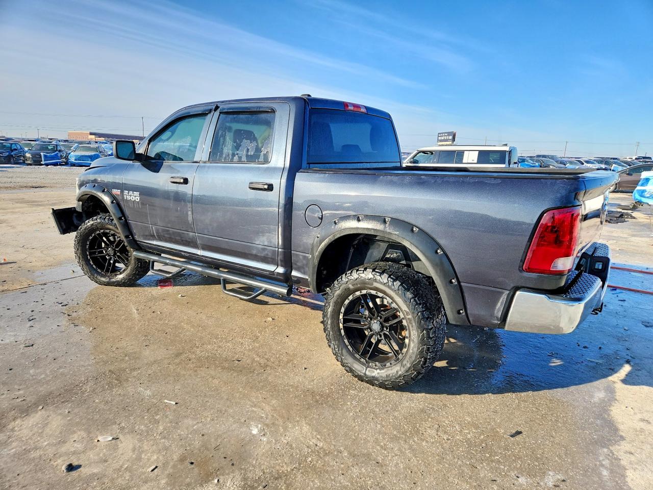 2014 RAM 1500 ST photo 3