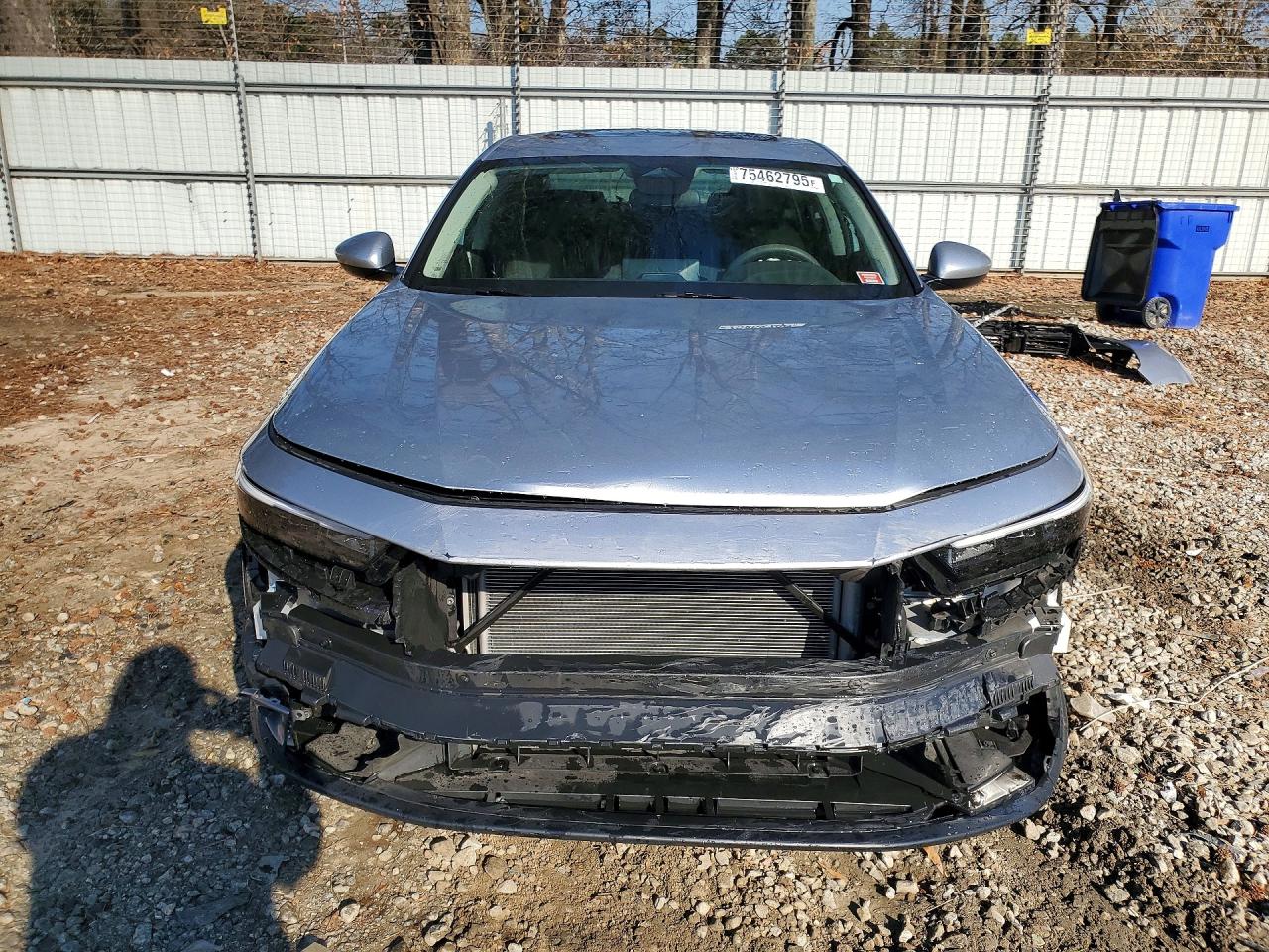 2024 HONDA ACCORD EX photo 9