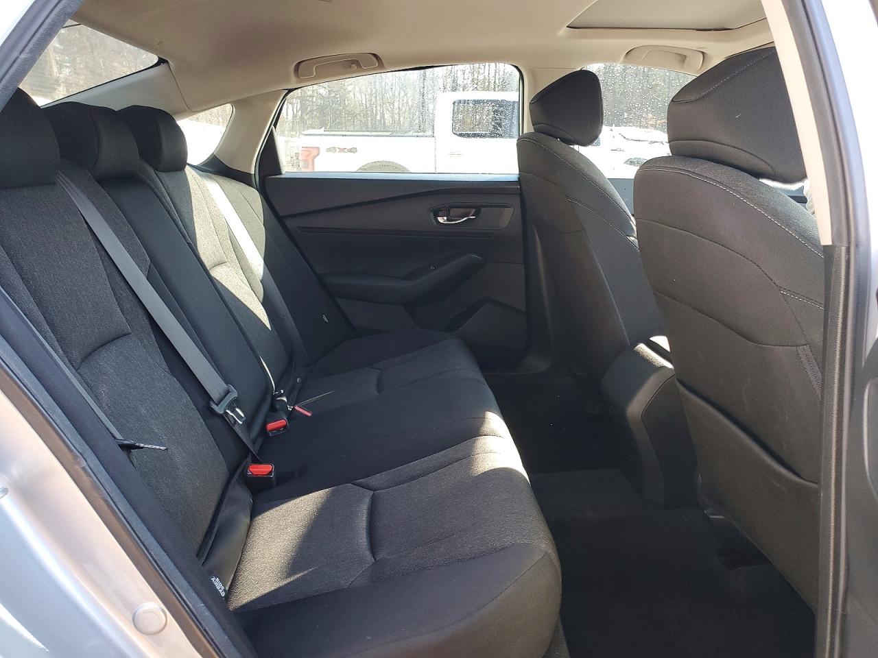 2024 HONDA ACCORD EX photo 19